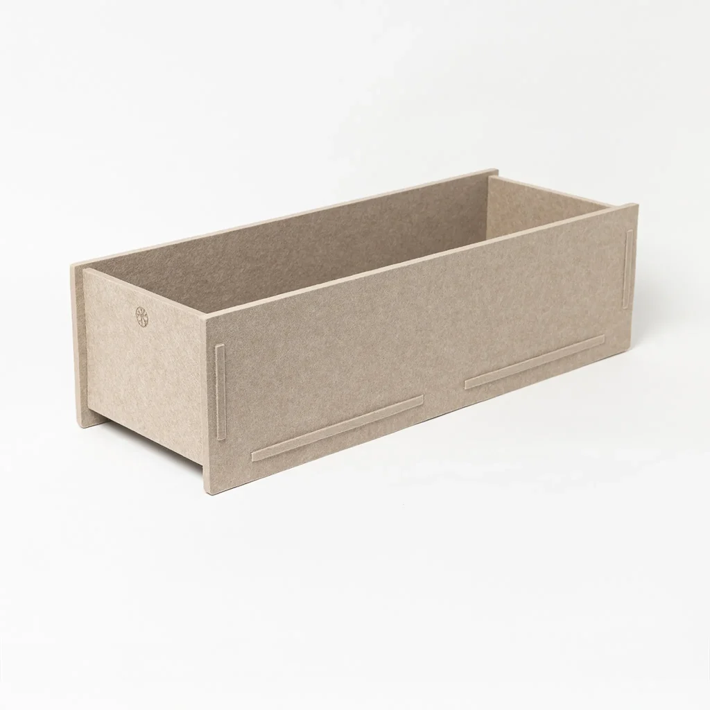 Image 2 of 8 in EMBRACE | Vigg Felt Box gallery